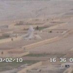 IED cache stricken UKMoD