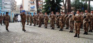 20140219_COMFOTER_gen Roberto Bernardini_reggimento Guide (19°) Salerno