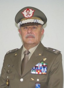 Generale di Divisione Giovanni ARMENTANI