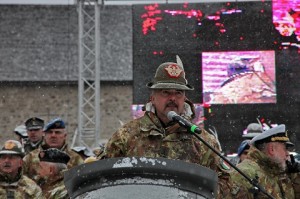 20150206_CaSTA 2015_Gen Bonato Comandante Truppe Alpine