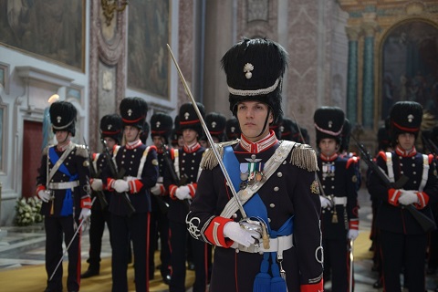 20150218_i Granatieri celebrano il Duca di San Pietro_l'interno della basilica