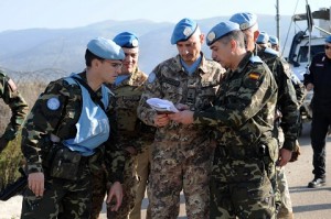 UNIFIL_gen Luciano Portolano, Head of Mission and Force Commander (1)