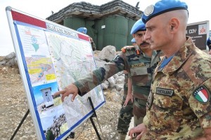 UNIFIL_gen Luciano Portolano, Head of Mission and Force Commander (2)