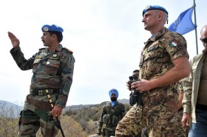 UNIFIL_gen Luciano Portolano, Head of Mission and Force Commander (3)