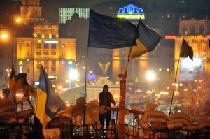 Proteste Kiev Ucraina