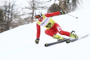 Sci Alpino, Campionati Italiani Giovani, Pila (ITA), Slalom gigante femminile