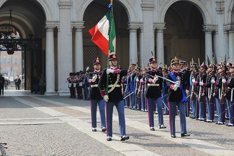 20150320_Giuramento Accademi a Militare Modena_Esercito Italiano_196° corso Certezza (2)