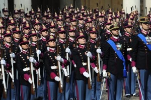 20150320_Giuramento Accademi a Militare Modena_Esercito Italiano_196° corso Certezza (3)