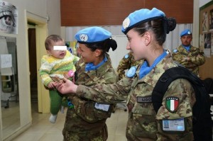 20150324_Libano_Sector West UNIFIL_attività CIMIC