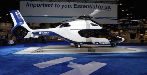 Heli Expo 2015 - H160 (c) Jerome Deulin-Airbus Helicopters