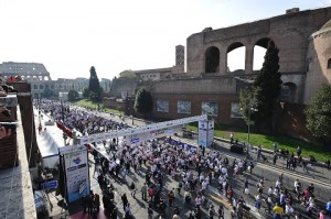 Maratona di Roma - Repertorio