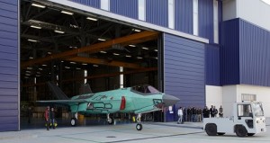 --Public-- Fwd- F-35 News- First-Ever Italian F-35A ‘Rolls Out' of Cameri Production Facility _1