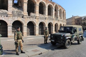 Strade Sicure a Verona