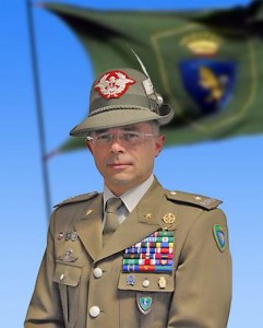 gen Massimo Panizzi