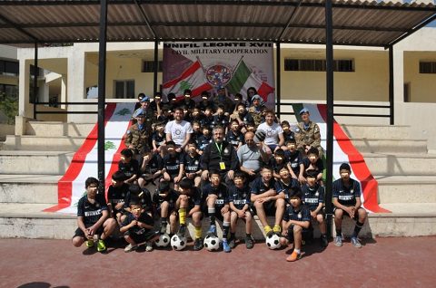 20150330_SW UNIFIL_CIMIC_contingente italiano caschi blu_Inter Campus_dir al gioco (5)