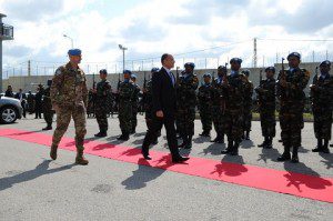 20150413_UNIFIL_MoD Armenia rassegna la guardia d'onore