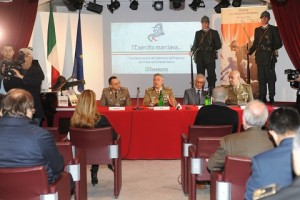 Esercito - Conferenza