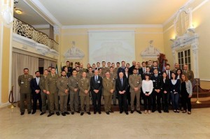 20150506_Scuola Applicazione Esercito Itliano_Military Erasmus_Law of Armed Conflict