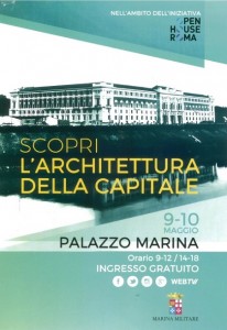 20150509_Marina Militare_Palazzo Marina_locandina OHR2015
