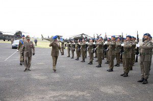 20150515_64° AVES Esercito Italiano_gen Errico CaSME_gen Primicerj COMFOTER_gen Bettelli Com AVES (1)