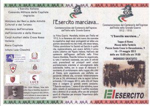 20150519_L'Esercito marciava_Centenario Grande Guerra_Esercito Italiano_Roma