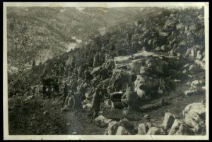 Esercito Italiano_WWI_Immagini Storiche dei Fanti della Brigata Sassari (3)