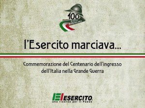 locandina L'Esercito marciava