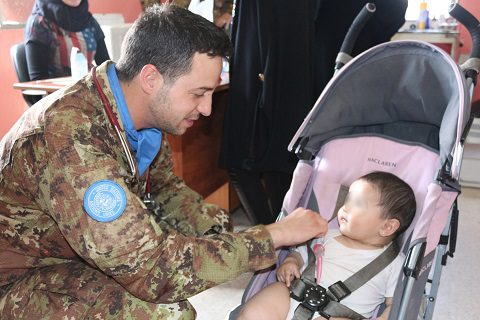 20150604_UNIFIL_ITALBATT_Medical Care CIMIC_ Genova Cavalleria (4°) (7)