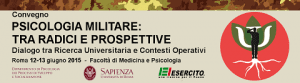 20150612-13_convegno Psicologia militare_Esercito Italiano_Dip Psicologia La Sapienza (1)