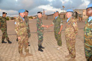 20150622_SW UNIFIL_LAF gen Charbel Abou Khalil South Litani visita SW_gen Salvatore Cuoci Esercito Italiano (1)