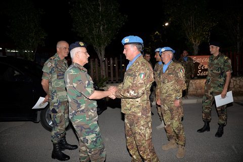 20150622_SW UNIFIL_LAF gen Charbel Abou Khalil South Litani visita SW_gen Salvatore Cuoci Esercito Italiano (5)