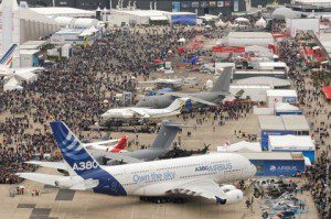 Paris Air Show Le Bourget