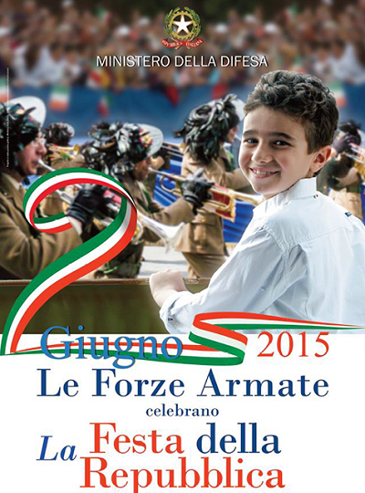 2-giugno-2015 Festa della Repubblica