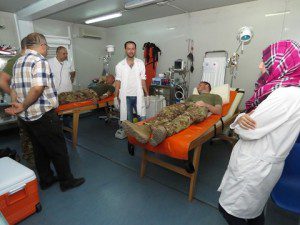 20150731_UNIFIL_SW_brigata Friuli dona sangue Croce Rossa Tiro (4)