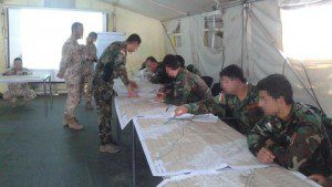 20150805_Prima Parthica KTCC_TF Erbil_addestramento Peshmerga uso artiglieria (1)