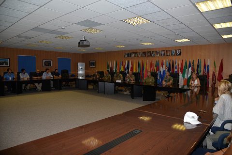 20150805_studenti LUISS_Sector West UNIFIL Libano_Esercito Italiano (6)