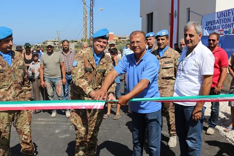 20150814_Sector West UNIFIL_quattro progetti per Tiro (3)