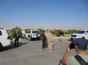 20150824_KTCC Erbil_Min Ine Eriksen Søreide_Min Børge Brende (2)