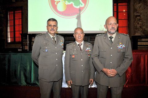 20150902_Gen. C.A. Bruno STANO,COMFODI-NORD con il Gen Cesare ALIMENTI (sx) e Gen Antonio LI GOBBI