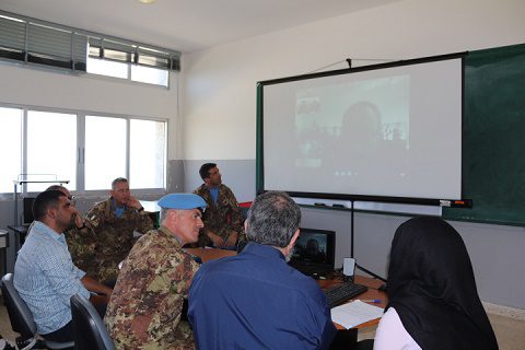20150921_SW UNIFIL_collegamento streaming scuole (2)