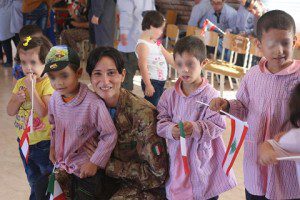 20150925_SW UNIFIL_CIMIC_visite mediche studenti (2)