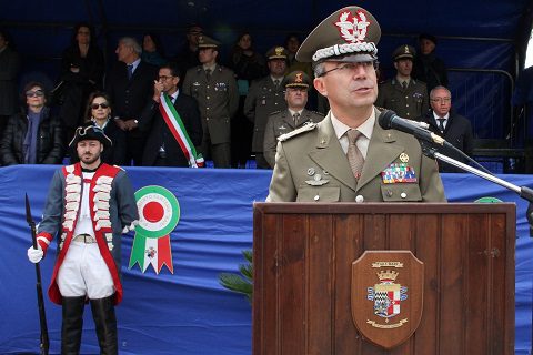 20151023_brigata Pinerolo_Generale di Brigata Gianpaolo  Mirra