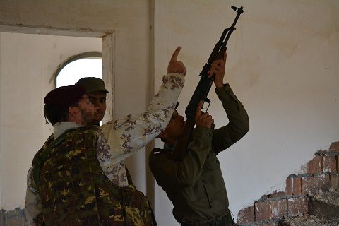 20151113_KTCC_Erbil_trining the Peshmerga (11)