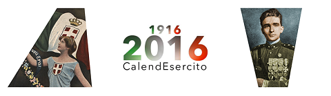 CalendEsercito 2016