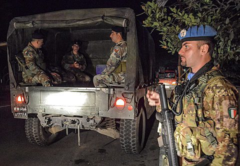 20151127 UNIFIL e LAF Pattugliamento Congiunto notturno-038-Modifica