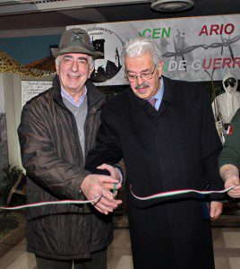 2'0151202_Coord Alpini Alto Adige_mostra WWI_Taglio_nastro