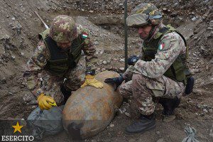 20151202_Esercito Italiano_despolettamento bomba