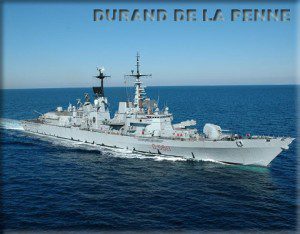 cacciatorpediniere Durand de la Penne_Marina Militare