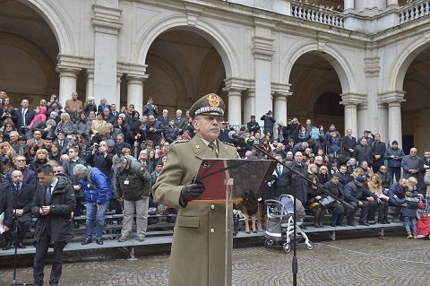 20160311_Accademia Militare Modena_Intervento del Capo di Stato Maggiore dell'Esercito, Generale ERRICO