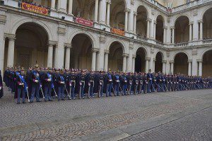 20160311_Accademia Militare Modena_Schieramento dei reparti